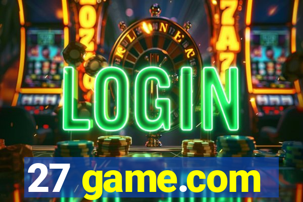 27 game.com